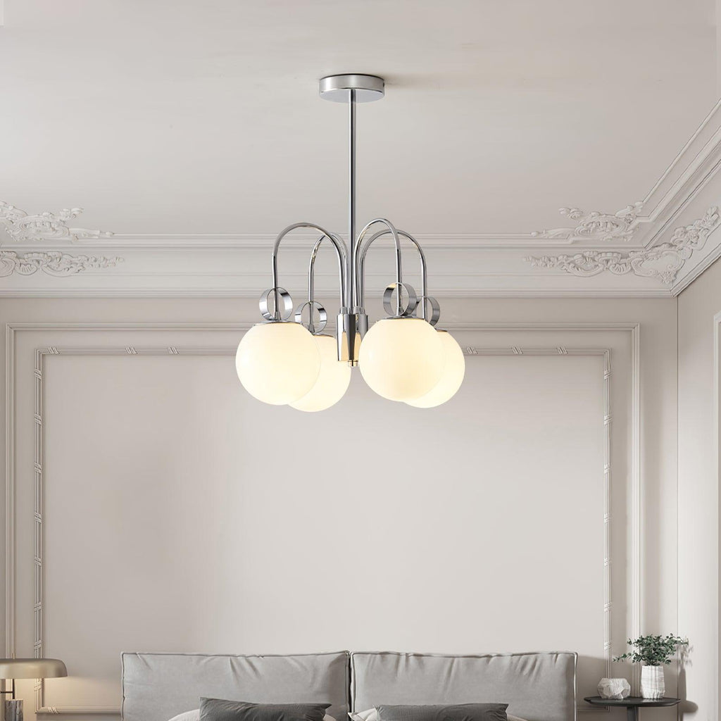 Ishaos Élégance Nordic Collection Lustre - Neutralighting