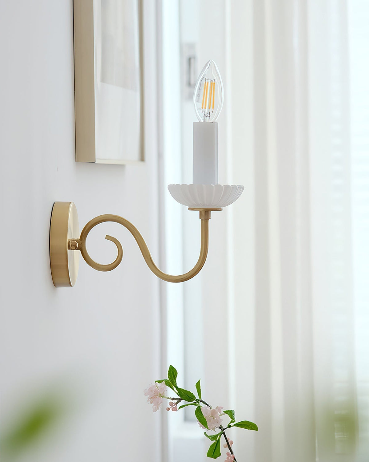Applique Murale Château Chandelle - Neutralighting