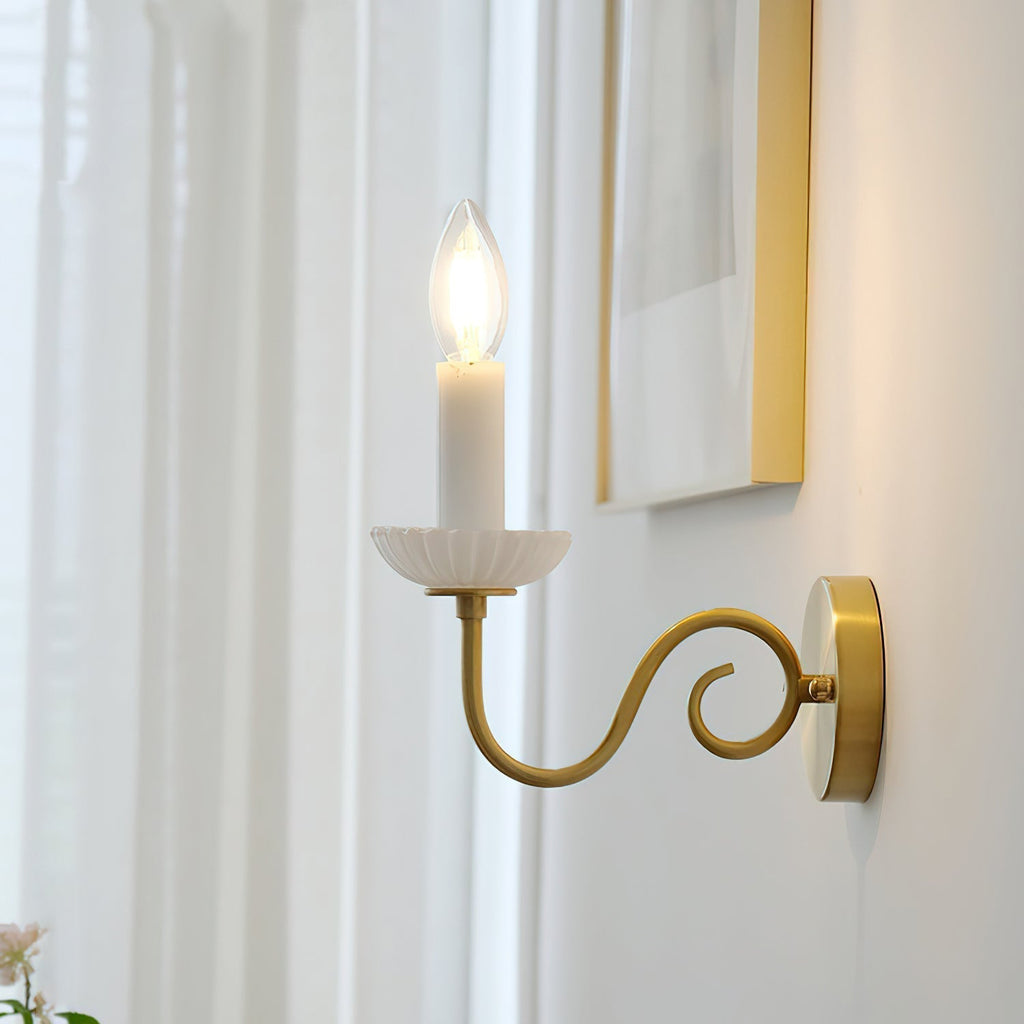 Applique Murale Château Chandelle - Neutralighting