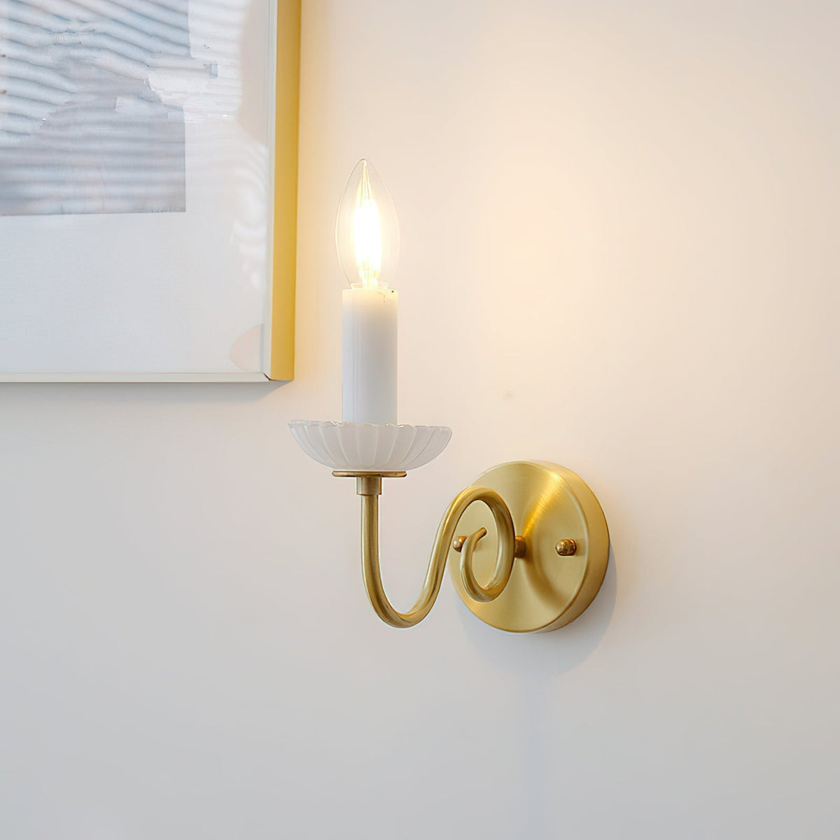 Applique Murale Château Chandelle - Neutralighting