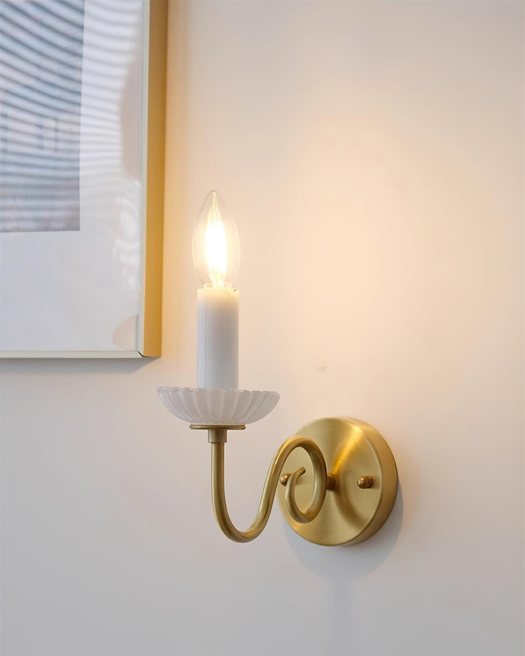 Applique Murale Château Chandelle - Neutralighting