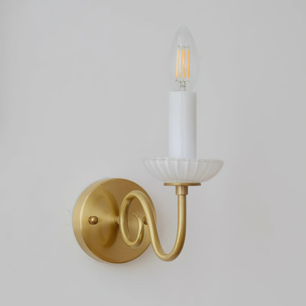 Applique Murale Château Chandelle - Neutralighting