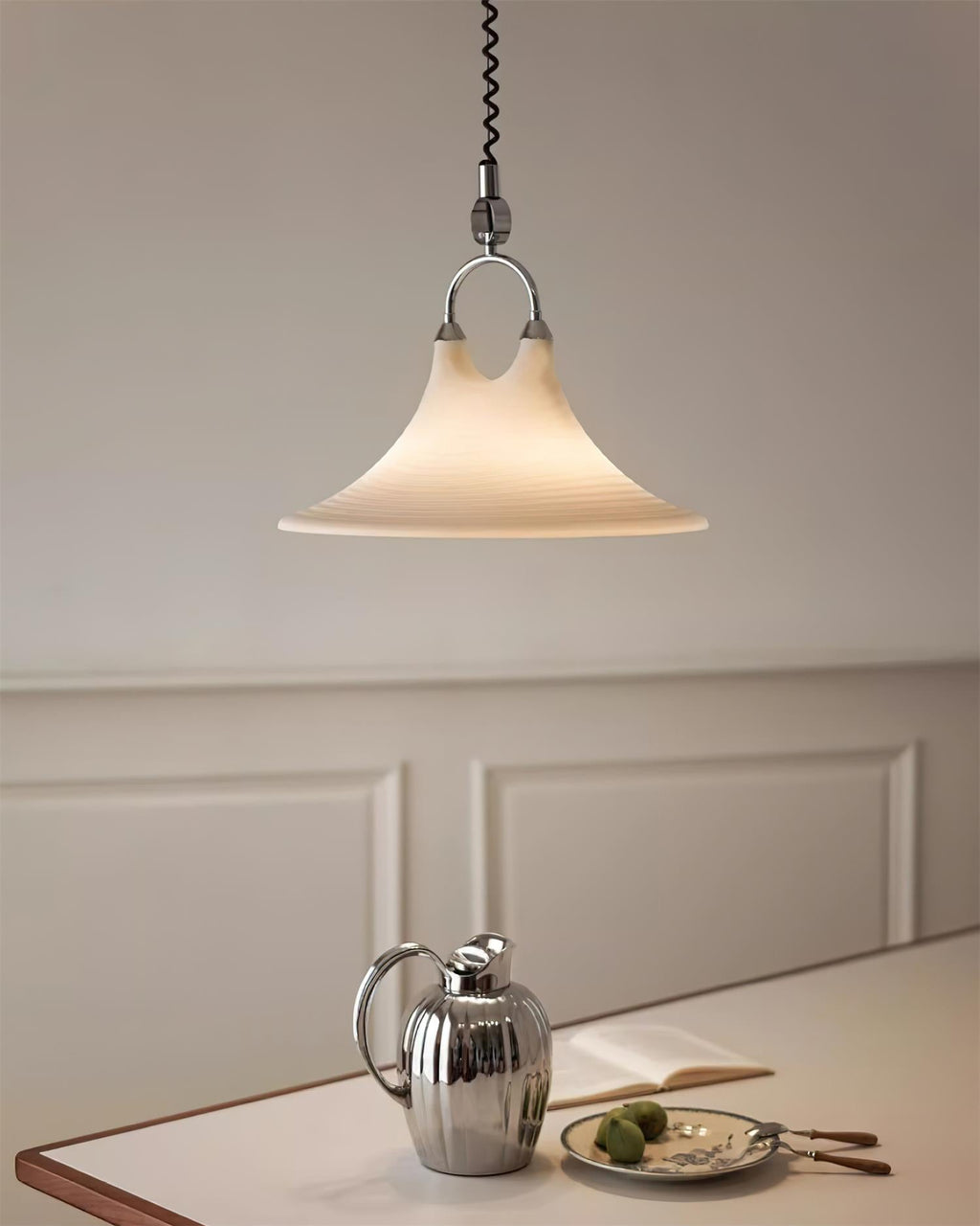 Fiore Suspension Trompette - Neutralighting