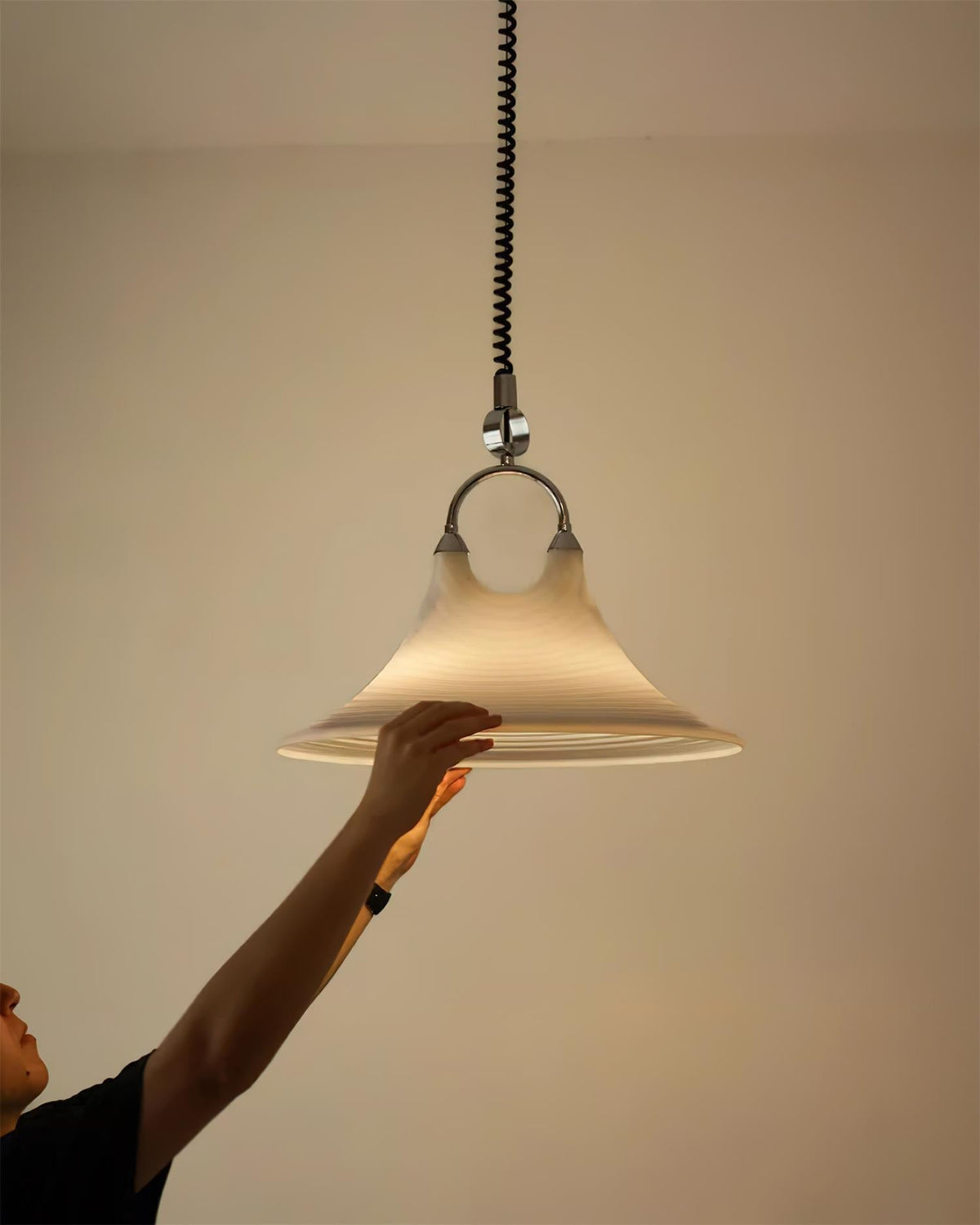 Fiore Suspension Trompette - Neutralighting