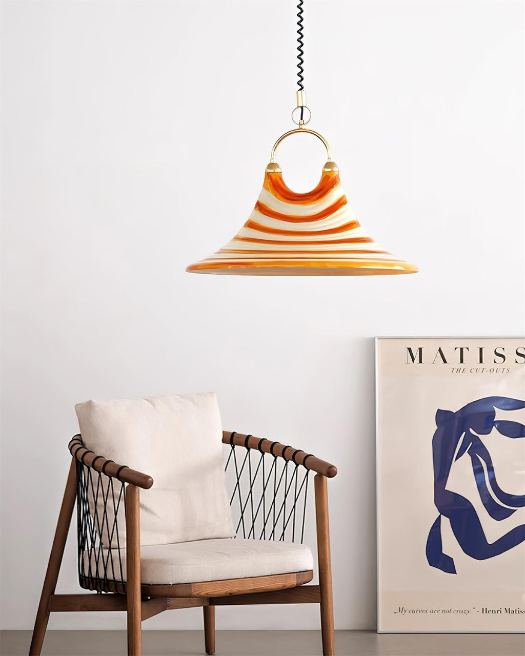 Fiore Suspension Trompette - Neutralighting