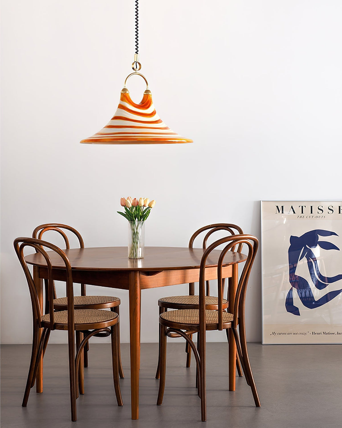 Fiore Suspension Trompette - Neutralighting