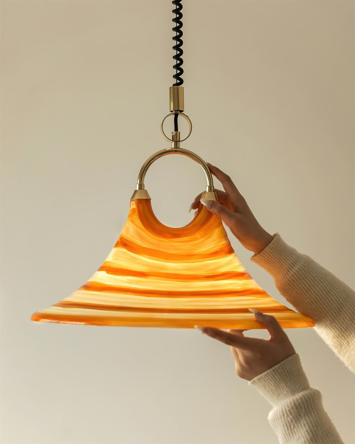 Fiore Suspension Trompette - Neutralighting