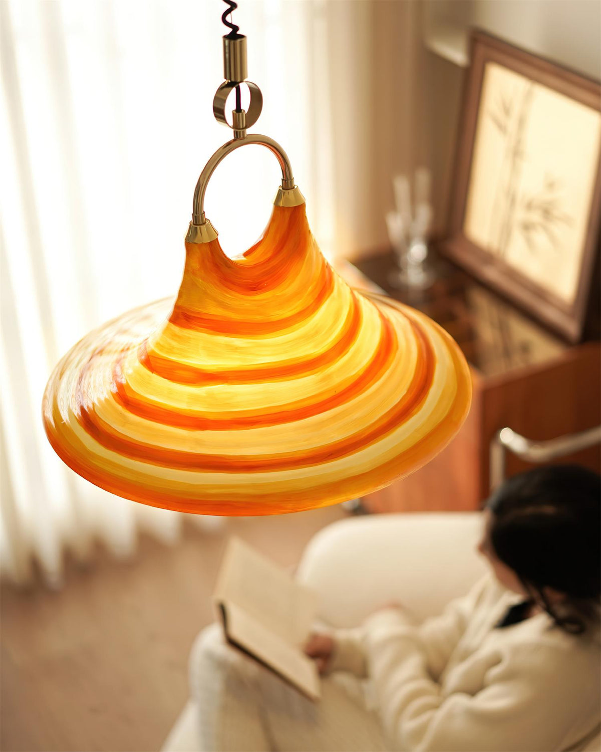 Fiore Suspension Trompette - Neutralighting