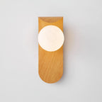 Exuro Applique Murale Intérieure en Bois / Noyer - Neutralighting