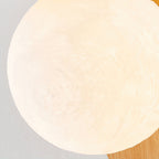 Exuro Applique Murale Intérieure en Bois / Noyer - Neutralighting