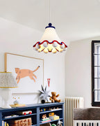 Carniva Suspension Abat-jour avec Pompons Ludiques - Neutralighting