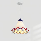 Carniva Suspension Abat-jour avec Pompons Ludiques - Neutralighting