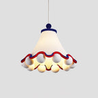 Carniva Suspension Abat-jour avec Pompons Ludiques - Neutralighting