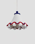 Carniva Suspension Abat-jour avec Pompons Ludiques - Neutralighting