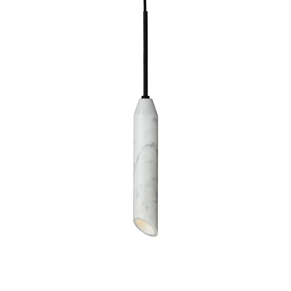 Arise Lampe Pendante en Marbre et Travertin Minimaliste Moderne - Neutralighting