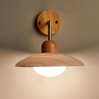 Winel Applique Murale Vintage en Travertin - Neutralighting