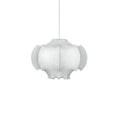 Skapa Lustre Pendentif Forme Douce Courbée Plissée - Neutralighting