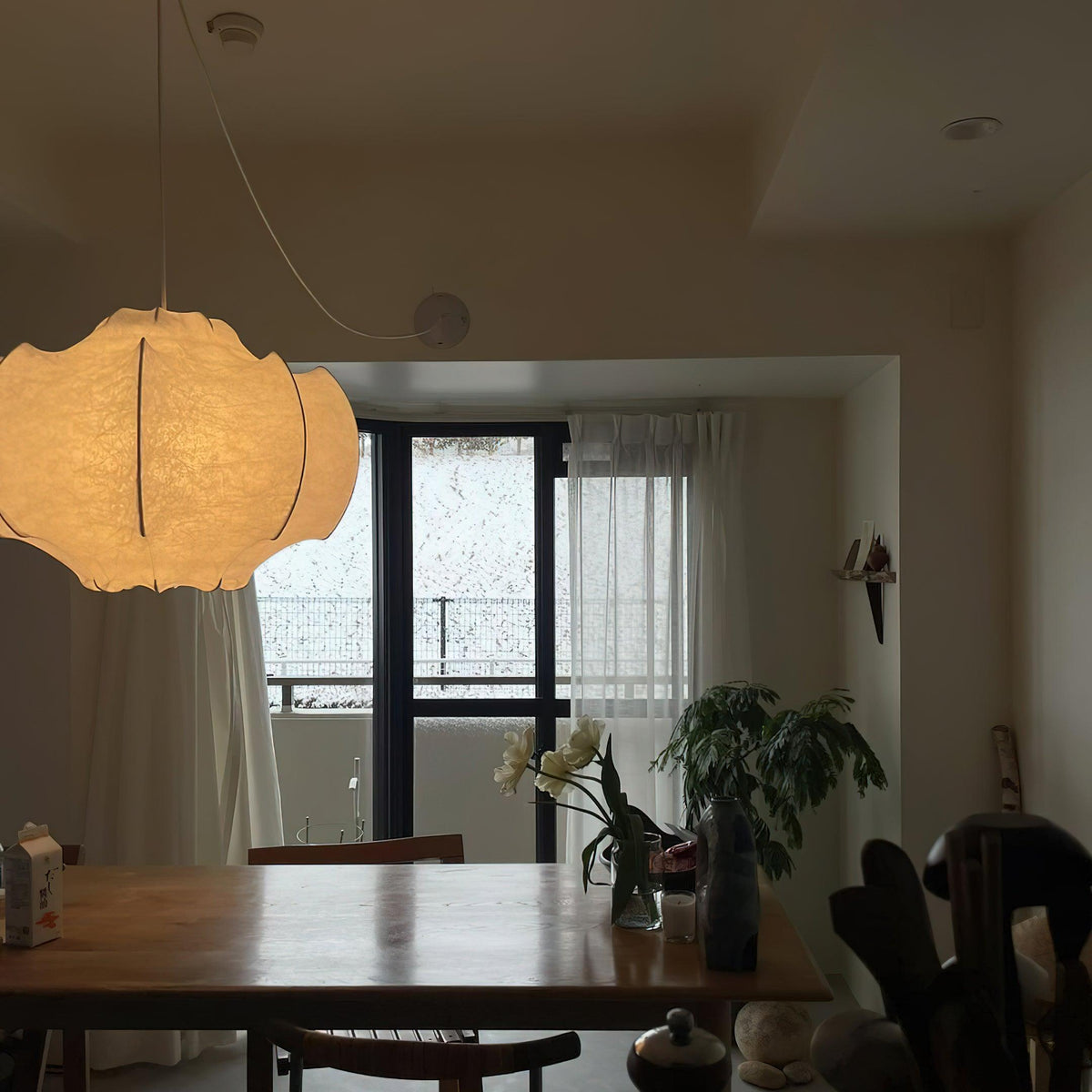 Skapa Suspension Nuage Forme Minimaliste Moderne - Neutralighting