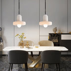 Lyvynos Suspension Empilée en Albâtre - Neutralighting