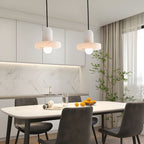 Lyvynos Suspension Empilée en Albâtre - Neutralighting