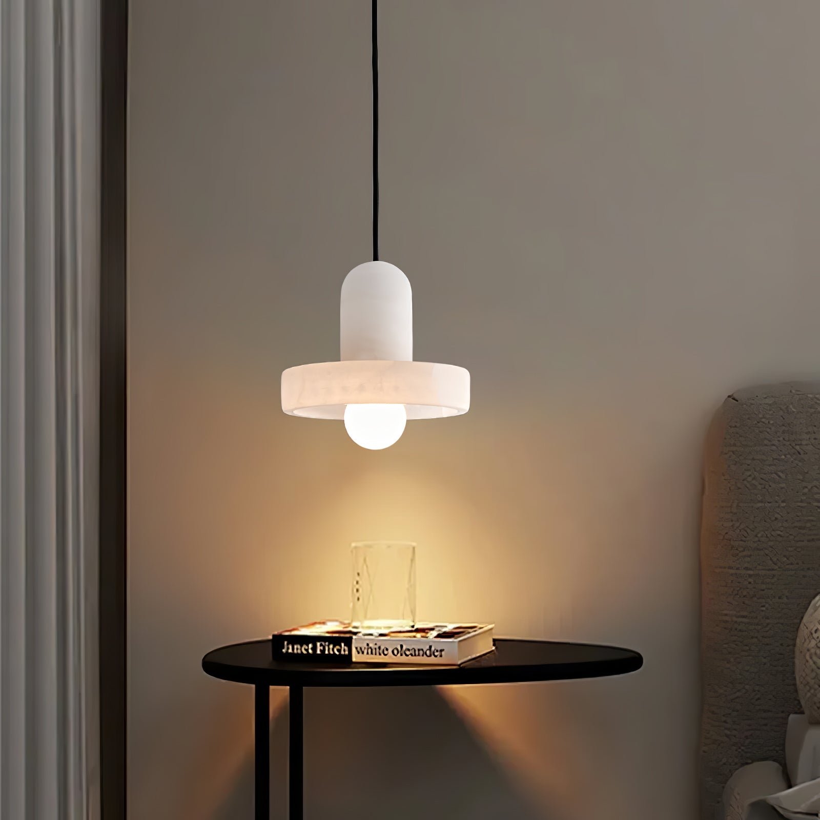 Lyvynos Suspension Empilée en Albâtre - Neutralighting