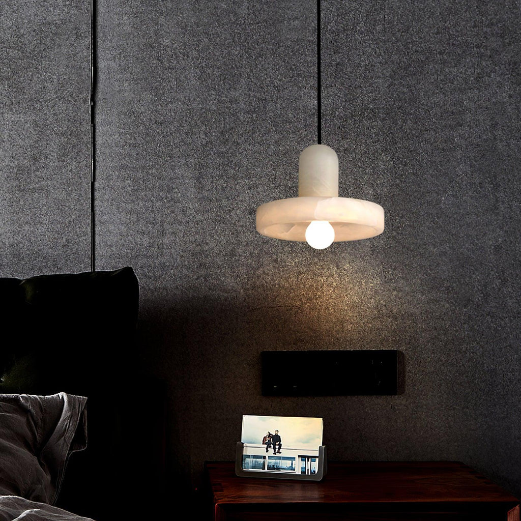 Lyvynos Suspension Empilée en Albâtre - Neutralighting