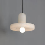 Lyvynos Suspension Empilée en Albâtre - Neutralighting