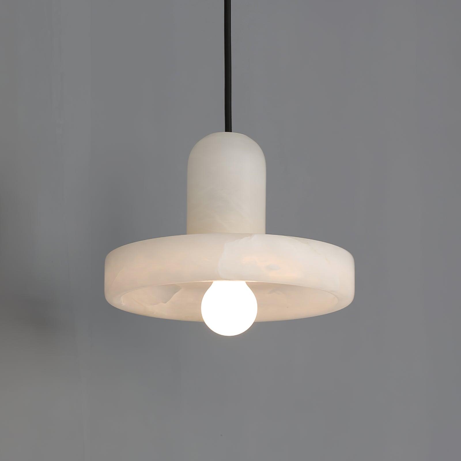 Lyvynos Suspension Empilée en Albâtre - Neutralighting