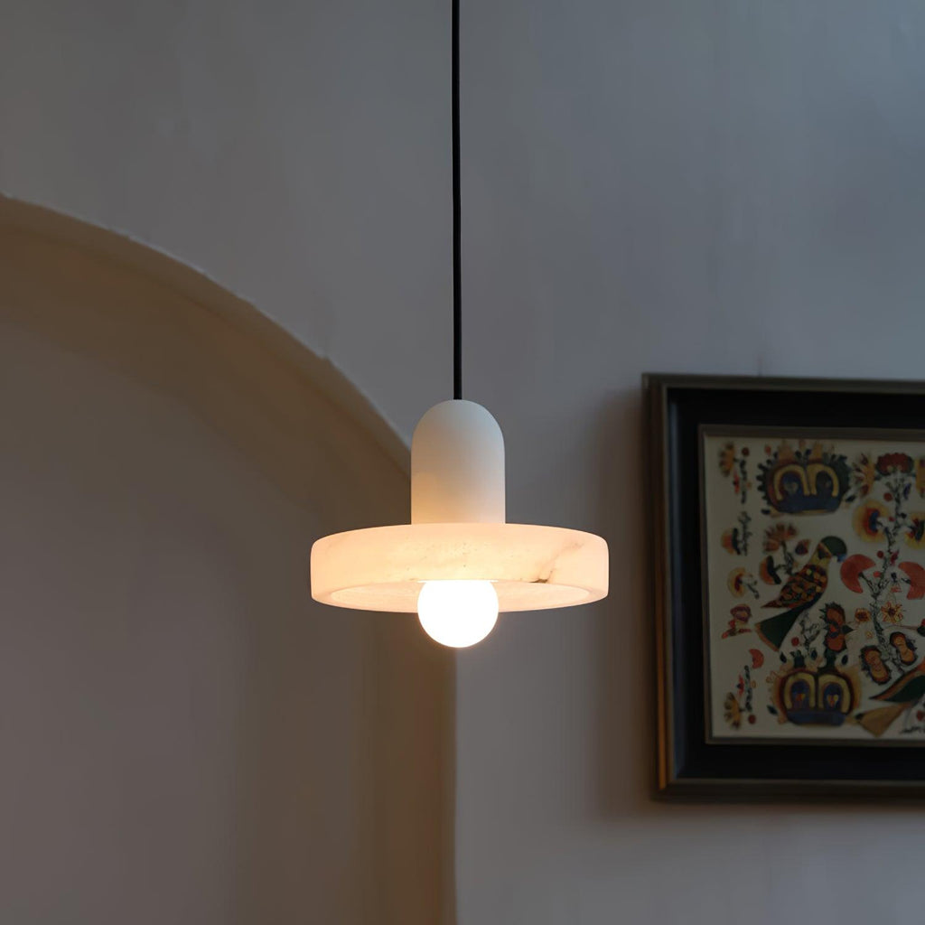 Lyvynos Suspension Empilée en Albâtre - Neutralighting