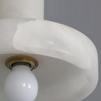 Lyvynos Suspension Empilée en Albâtre - Neutralighting