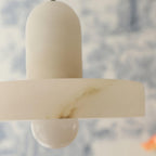 Lyvynos Suspension Empilée en Albâtre - Neutralighting