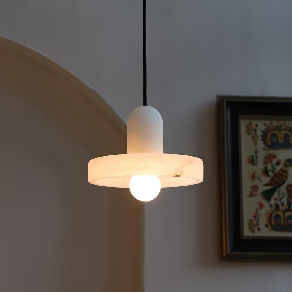 Lyvynos Suspension Empilée en Albâtre - Neutralighting
