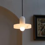 Lyvynos Suspension Empilée en Albâtre - Neutralighting