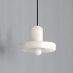 Lyvynos Suspension Empilée en Albâtre - Neutralighting