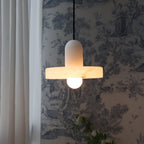 Lyvynos Suspension Empilée en Albâtre - Neutralighting