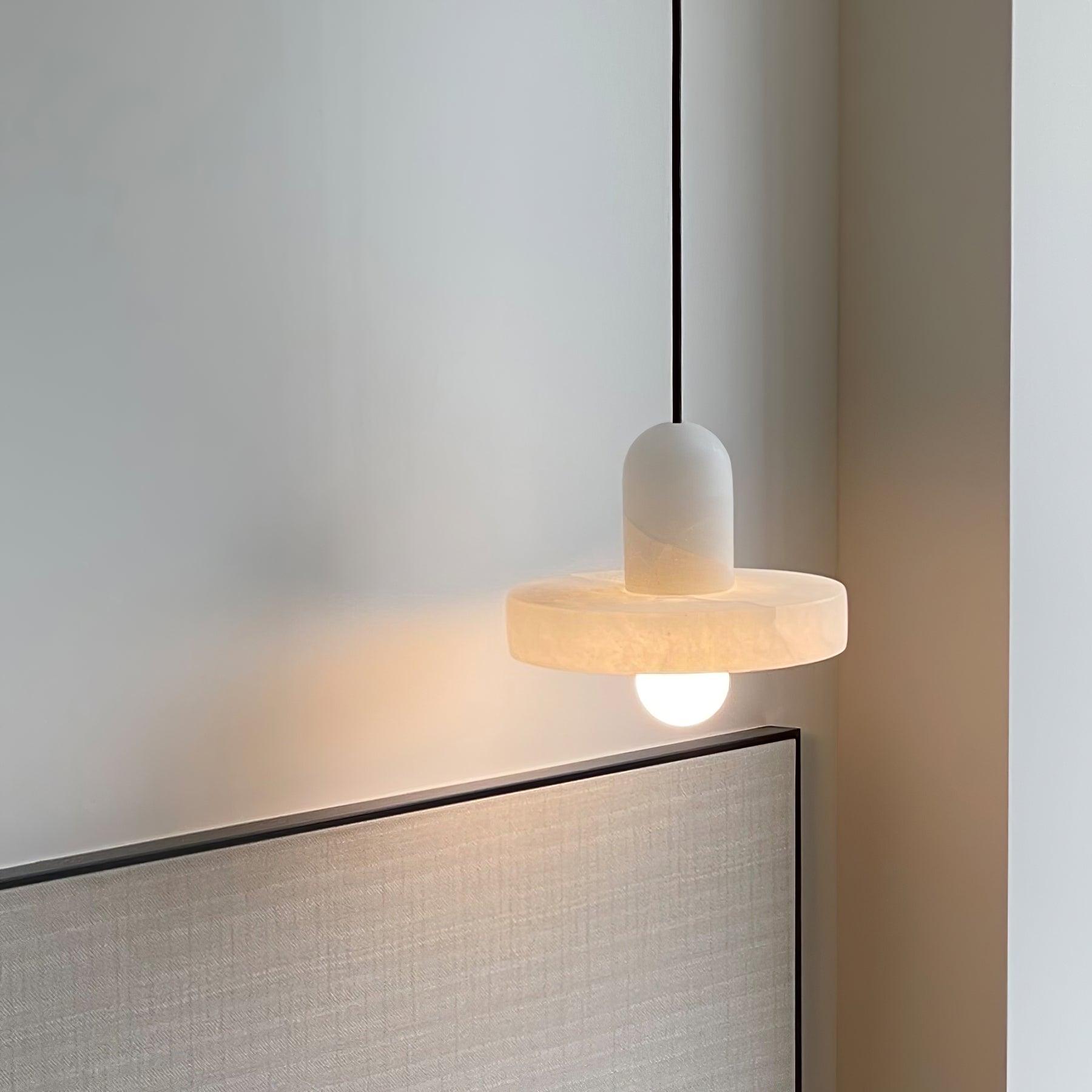 Lyvynos Suspension Empilée en Albâtre - Neutralighting