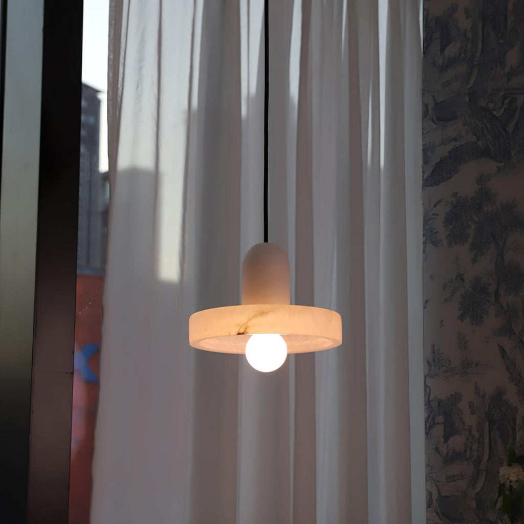 Lyvynos Suspension Empilée en Albâtre - Neutralighting