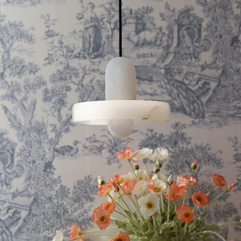 Lyvynos Suspension Empilée en Albâtre - Neutralighting