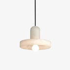 Lyvynos Suspension Empilée en Albâtre - Neutralighting