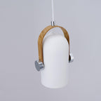 Lunaire Suspension Industrielle - Neutralighting