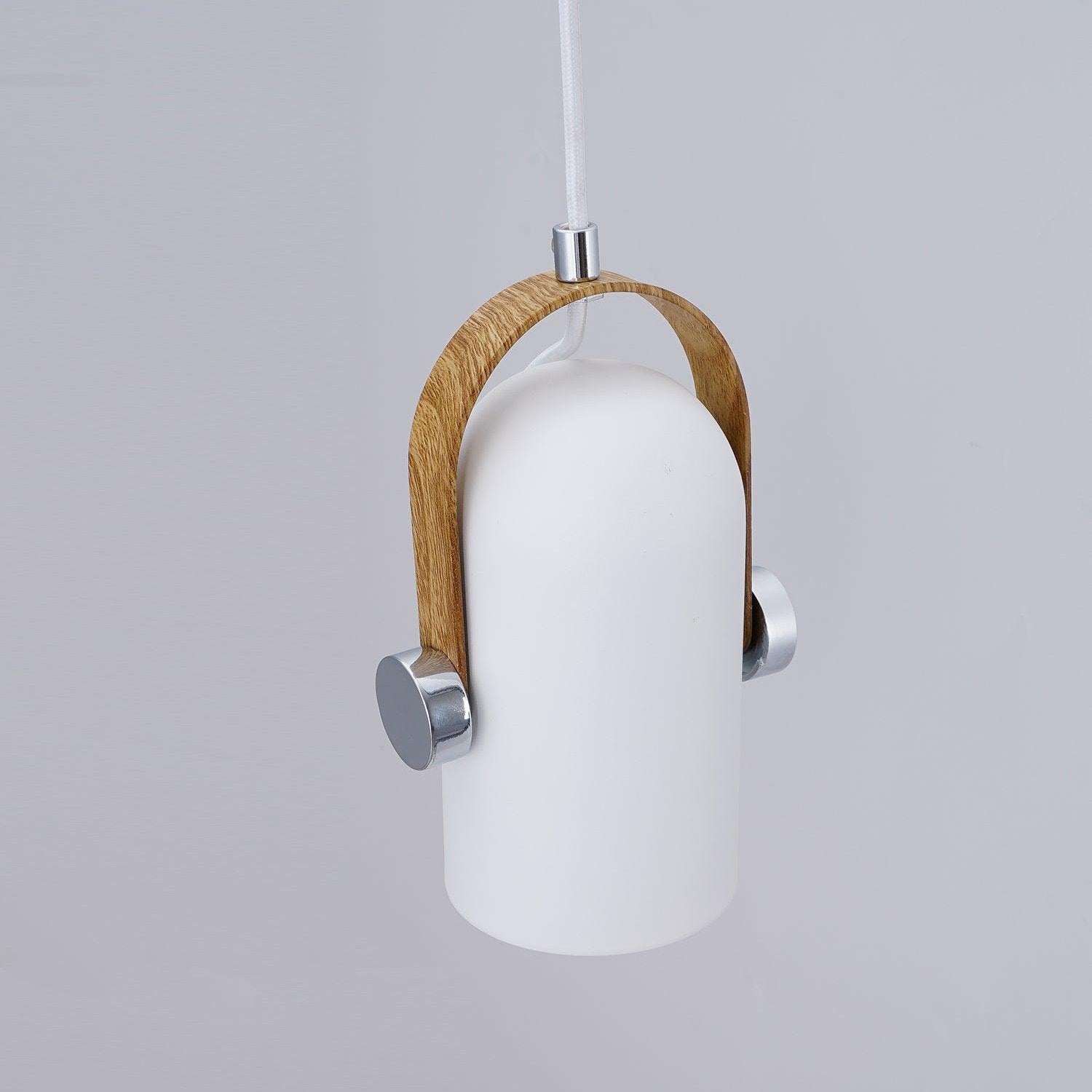 Lunaire Suspension Industrielle - Neutralighting