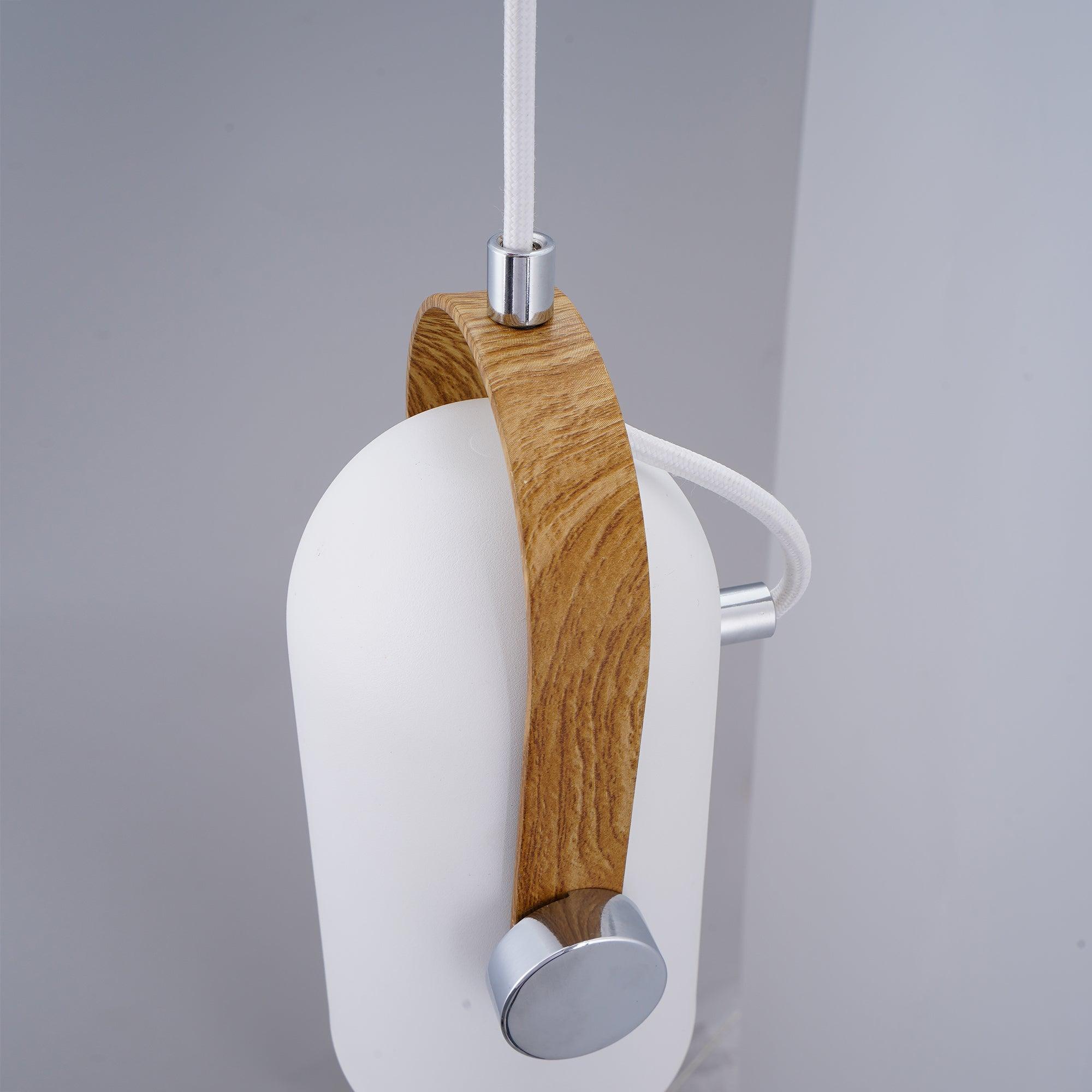 Lunaire Suspension Industrielle - Neutralighting
