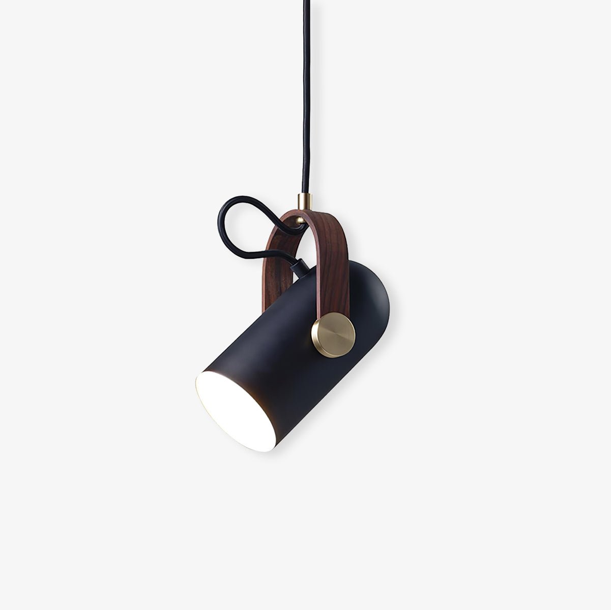Lunaire Suspension Industrielle - Neutralighting
