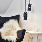 Lunaire Suspension Industrielle - Neutralighting