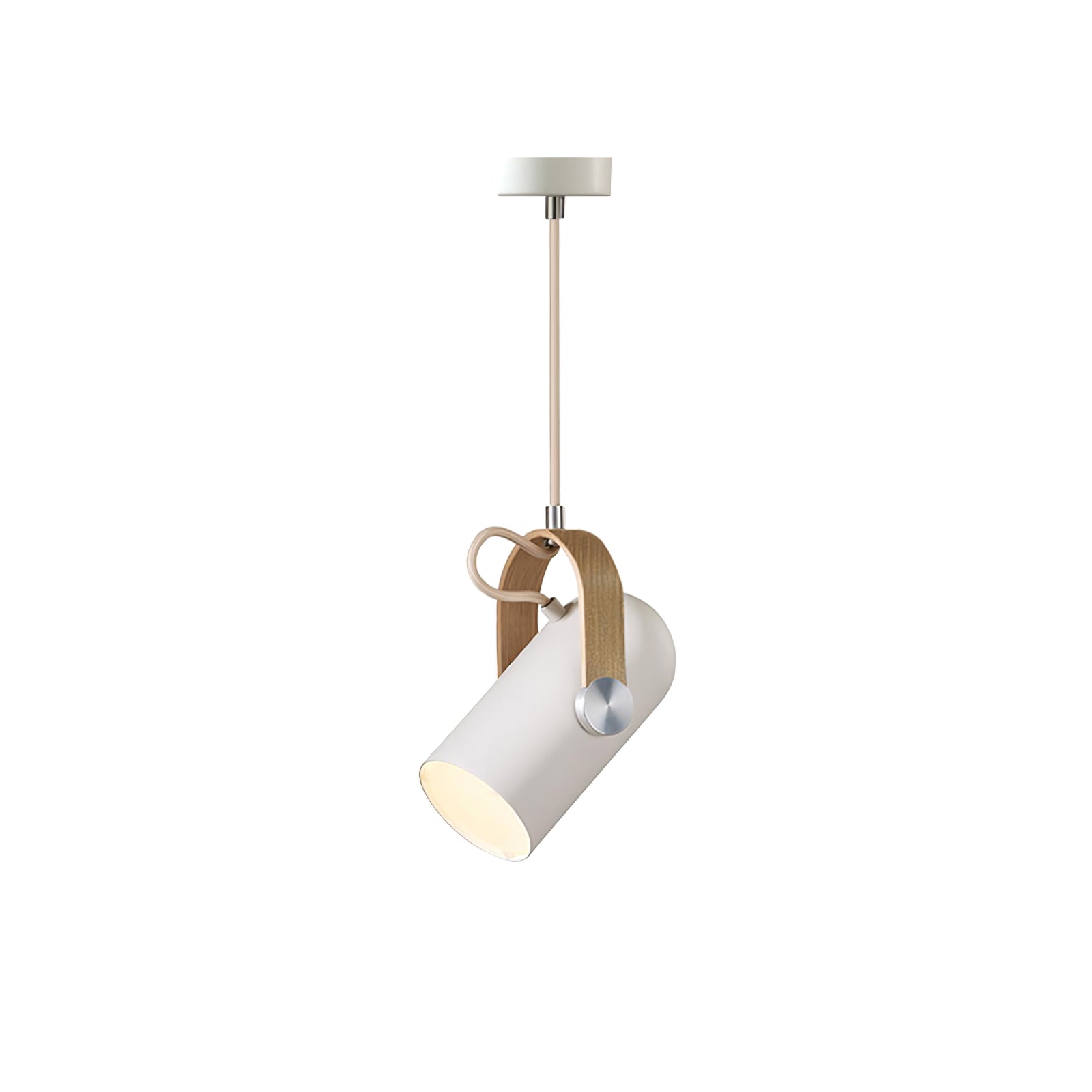 Lunaire Suspension Industrielle - Neutralighting