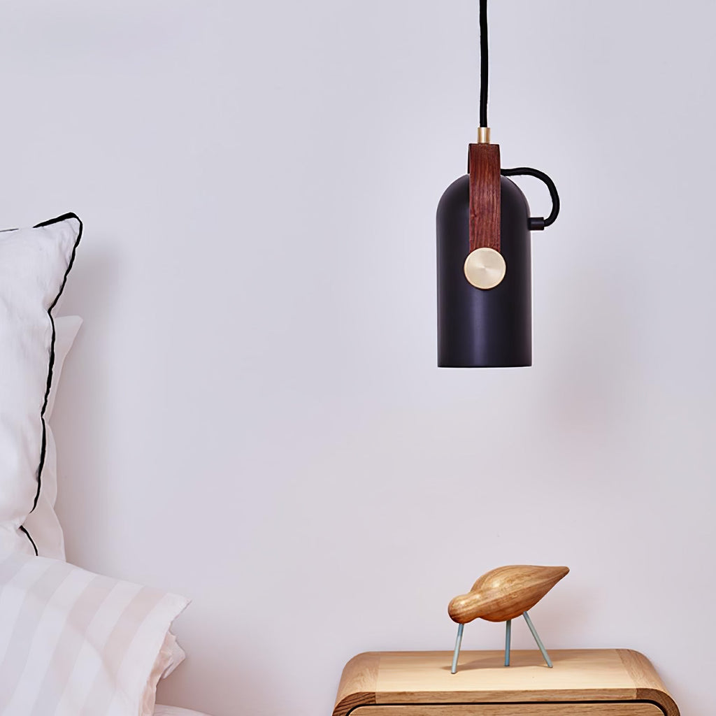 Lunaire Suspension Industrielle - Neutralighting