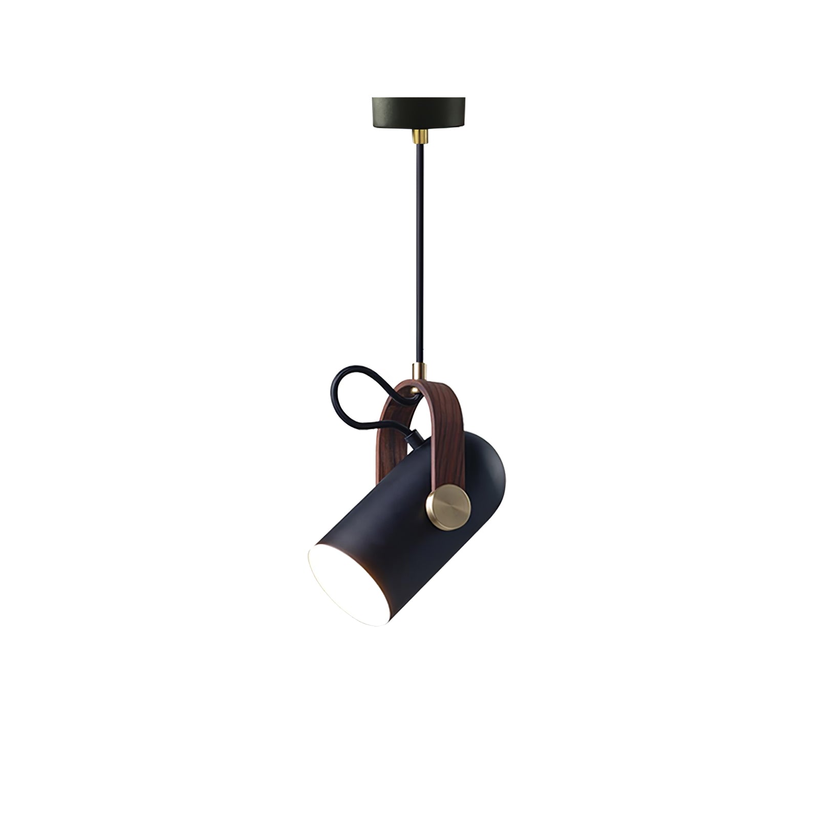 Lunaire Suspension Industrielle - Neutralighting