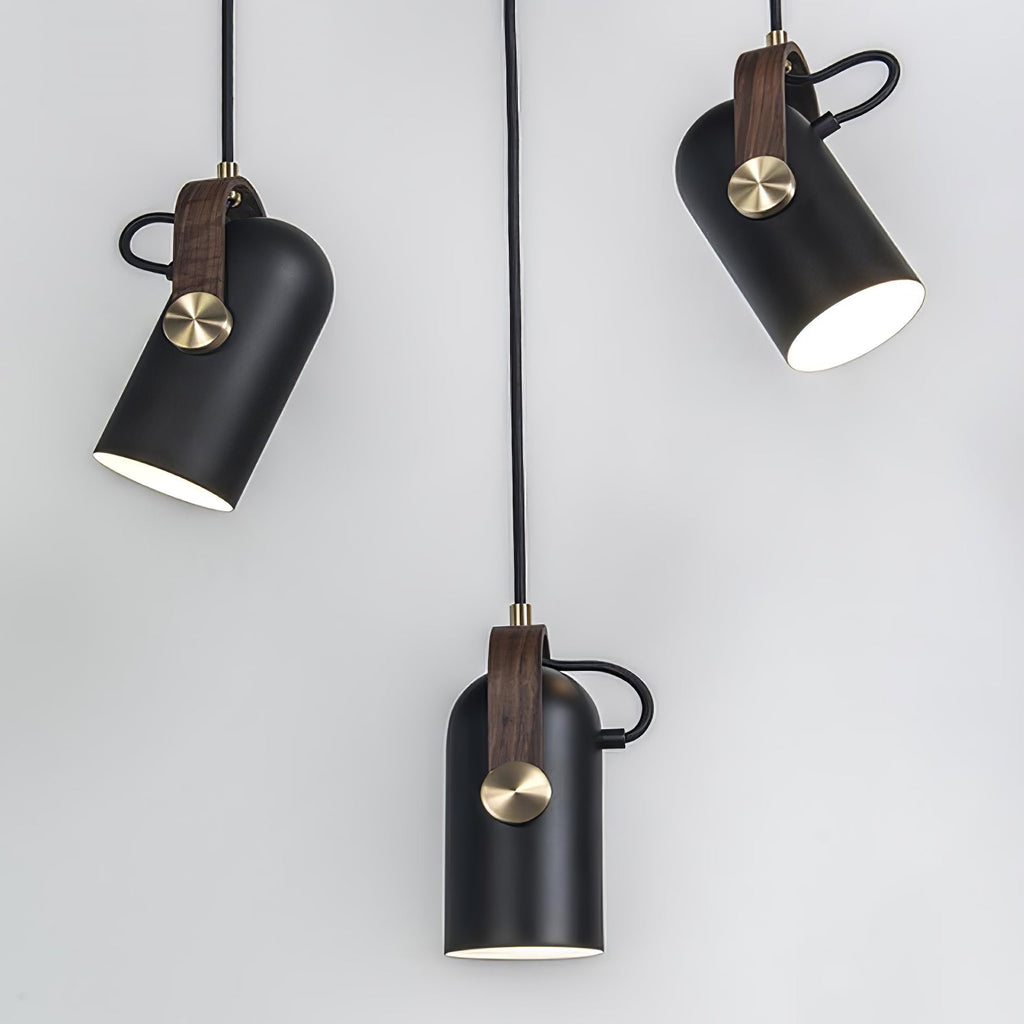 Lunaire Suspension Industrielle - Neutralighting