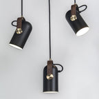 Lunaire Suspension Industrielle - Neutralighting