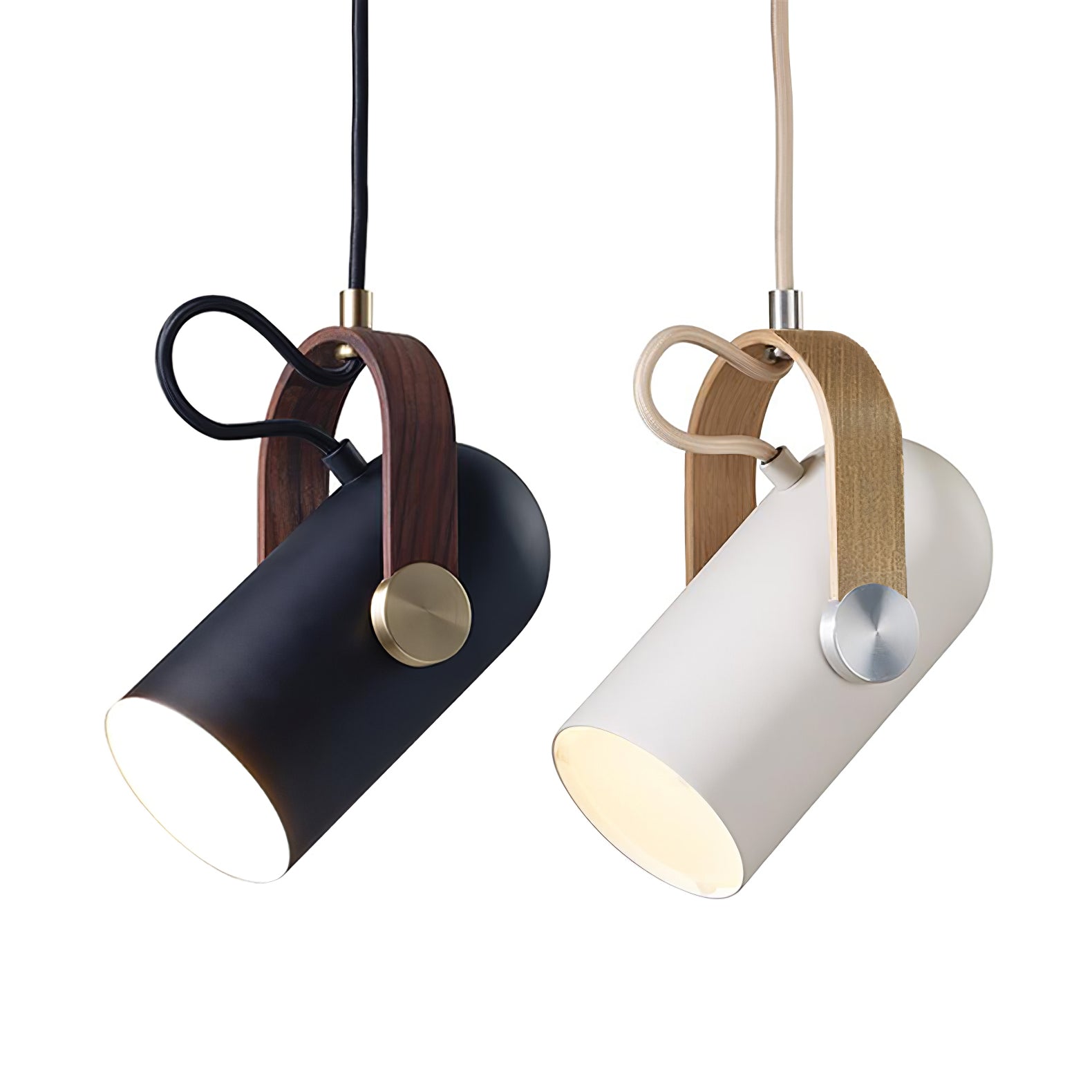 Lunaire Suspension Industrielle - Neutralighting